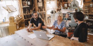 Vermont forest business coaching