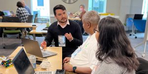 DeltaClimeVT business accelerator