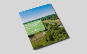 Food Security in Vermont Roadmap