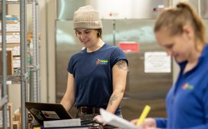 Vermont agriculture & food systems supply chain coordination