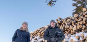 vermont forest fiber industry