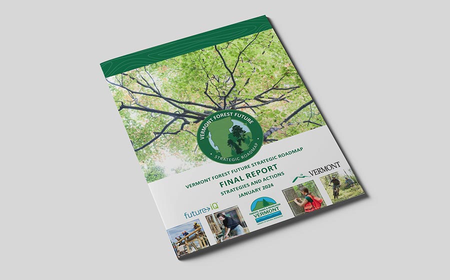 Vermont Forest Strategic Roadmap