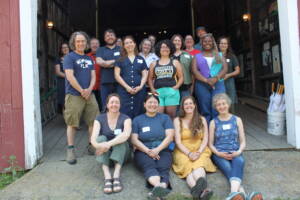 Farm to Plate Leadership Retreat