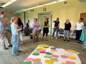 VSJF Board Retreat 2025