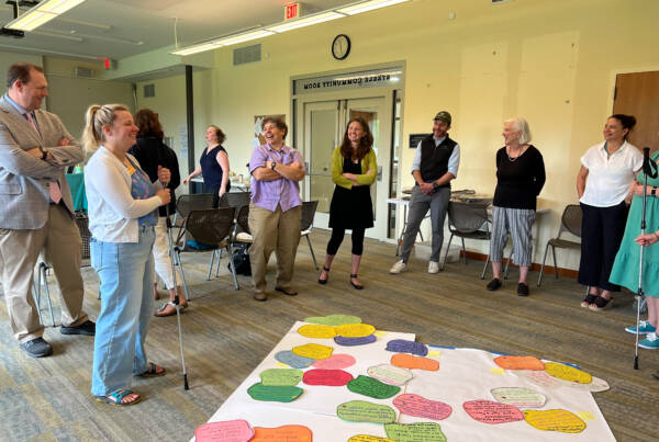 VSJF Board Retreat 2025