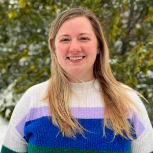 Sydney Lucia Headshot