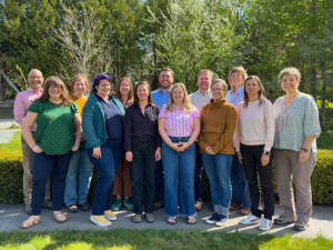 VSJF Staff Group Photo 2026
