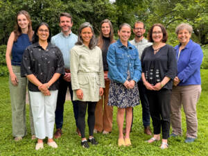 2026 VSJF Board of Directors Group Photo. Photo by Kelly Nottermann.